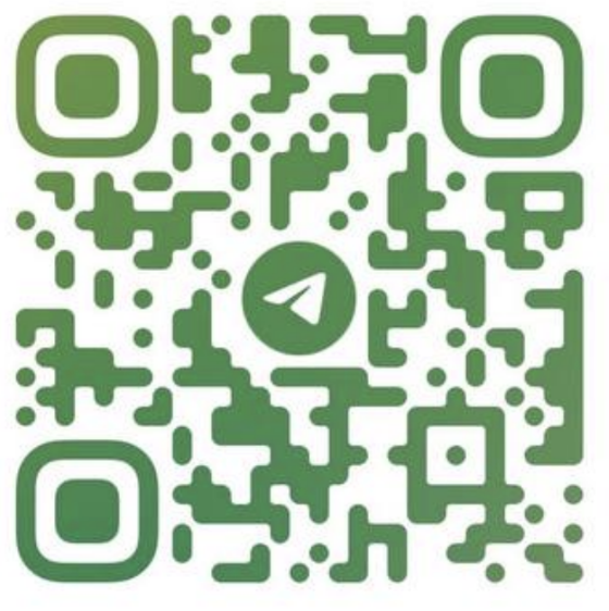 Telegram QR Code