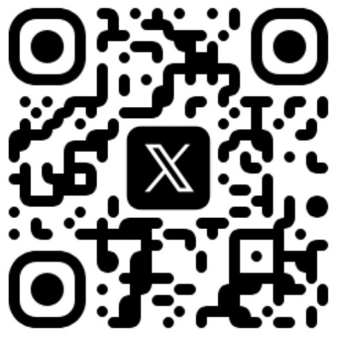 X/Twitter QR Code